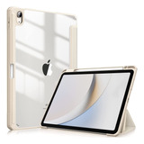 Funda Para iPad Air 5ta Gen 10.9 (a2588/a2589/a2591) Dorada