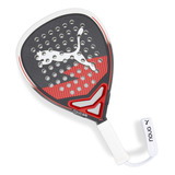 Paleta Puma Nova Elite Pwr Unisex Padel Negro