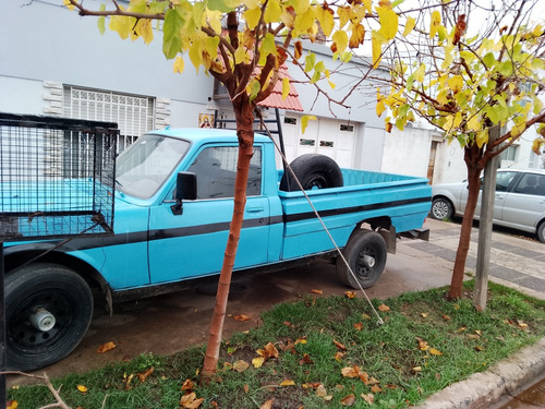 Peugeot 504 1990 2.0 Pick Up G