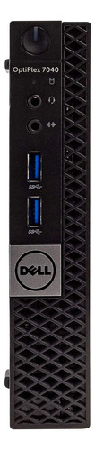 Dell Optiplex  6ª Generación Micro Business Computadora D.