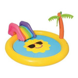 Piscina Interactiva Bestway Sunnyland Splash Play Pool 53071