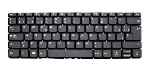 Teclado Lenovo 330-14ast 330-14igm 330-14ikb 520s-14 Sup