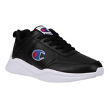 Tenis Champion Next Para Hombre Color Negro