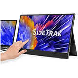 Sidetrak Solo Monitor Portátil Pantalla Táctil Independiente