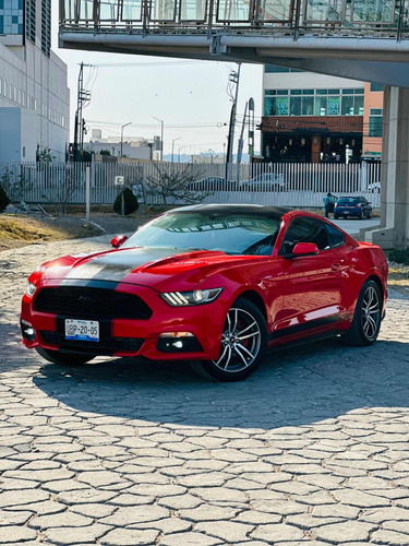 Ford Mustang 2017 2.3 Coupe Mt