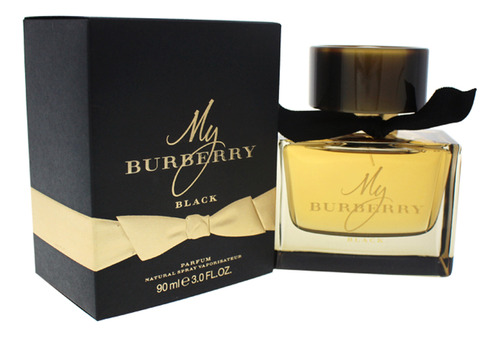 Perfume Burberry My Burberry Black Eau De Parfum 90 Ml Para