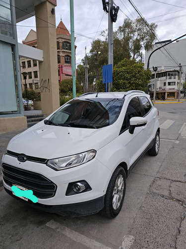 Ford Ecosport 2016 2.0 Titanium 143cv 4x2