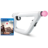 Psvr Aim Controller Farpoint Bundle - Ps4 Vr