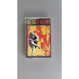 Cassette Guns N' Roses Use Your Iilusion