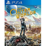 Video Juego The Outer Worlds   Playstation 4