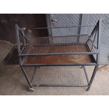 Vendo Asador Portátil Nuevo