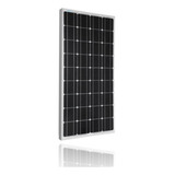 Panel Solar Monocristalino Pantalla Solar Casa Prm