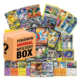 Mystery Box Pokémon Tcg Ultra Premium Cartas Originales 