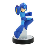 Amiibo Megaman 11 Rockman 11 Mega Man Rock Man Lacrado