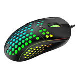 Mouse Gamer Onikuma Cw903 Usb Black Rgb