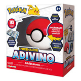 Juego Adivino Pokémon Entrenador Electrónico