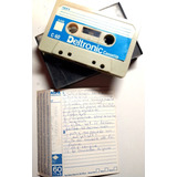 Soda Stereo Nada Personal Varias Cassette Antigua Grabación 