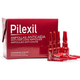 Pilexil Ampollas Anticaída - 5ml - 15 Unidades