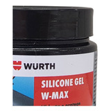 Silicone Gel Revitalizador Plásticos E Borrachas W-max Wurth