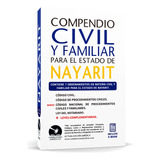 Código Civil De Nayarit ( Compendio Civil )