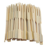 200pcs Horquillas Para Aperitivos Horquillas De Bambú Para