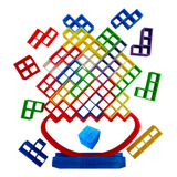 Juego Balance Tetris 3d Equilibrio 33 Piezas Modelo Grande