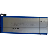 Bateria Tablet 7 3.7v 3500mah / Yb 3555150