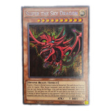 Dios Egipcio Yugioh Slifer The Sky Dragon Español O Ingles