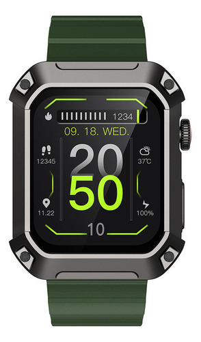 Smartwatch Esportivo Homem Para Medir A Frequência Cardíaca