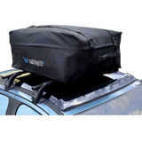 Bolso Porta Equipaje Auto Valija Tela Doble Impermeable 200l