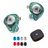 Audífonos Kz Edx Pro In-ear Auriculares Sin Micro + Estuche