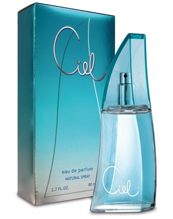 Ciel Perfume Celeste X80ml Eau De Parfum Cannon