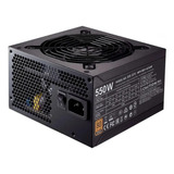 Fonte Atx 550w Reais Gamer Dex Dx-550 80 Plus Bronze