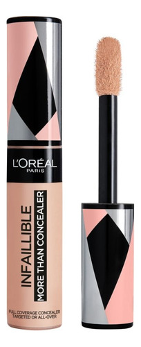 Corrector L'oréal Paris Infallible More Than Concealer Tono Bisque