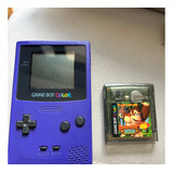 Game Boy Color - Roxo 