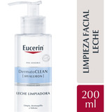 Eucerin Dermatoclean Leche Facial Limpiadora X 200ml