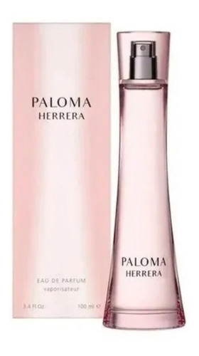 Perfume Mujer Paloma Herrera Original Edp X 100 Ml