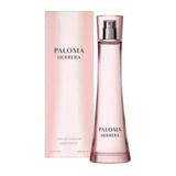 Perfume Mujer Paloma Herrera Original Edp X 100 Ml