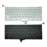 Teclado Apple Macbook A1278 Pro 13 2009 2010 2011 2012 Espñ