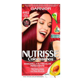 Nutrisse Coloríssimo Mascarilla - Rojo Carmín