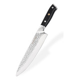 Cuchillo Acero Premium Webster Parrillero Cocina Chef Asado