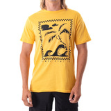 Remera Retro Palm O'neill