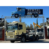 Scania 124 360 Año 2005 Rentaltrucks Vial