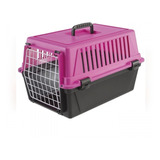 Transportadora Atlas 10 Para Perro Gatos Ferplast Pethome