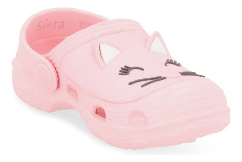 Huaraches Urbanos Pr71072 Practico Rosa Chic Gato