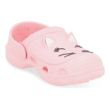 Huaraches Urbanos Pr71072 Practico Rosa Chic Gato