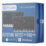 Autotune Bundle | Antares | La Mejor Opción | Plugin Vst Au