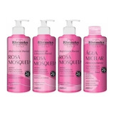 Kit Facial Skin Care Rosa Mosqueta 