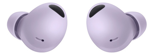 Audífonos Gamer Inalámbricos Samsung Galaxy Buds2 Pro Sm-r510 Bora Purple Con Luz Led