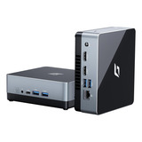 Mini Pc Cybergeek Nano A1 Win 11 Pro, Mini Computadora Intel